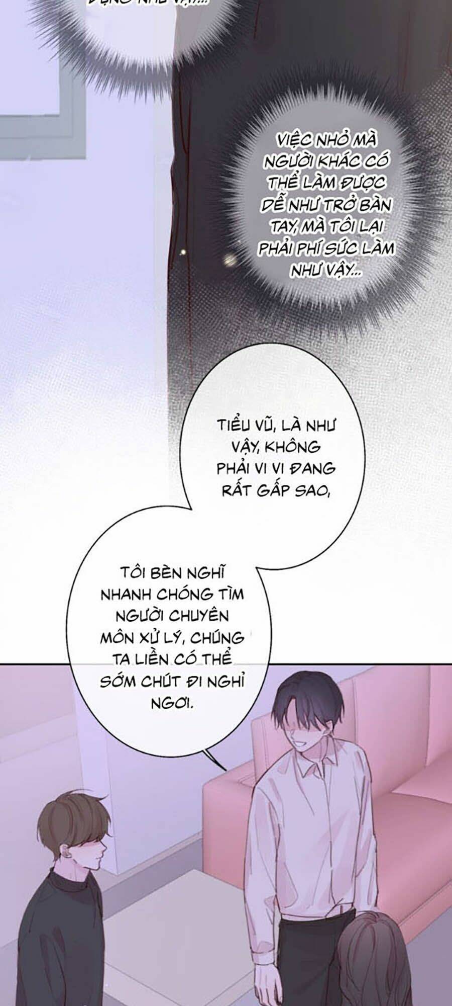 Cát Xê Người Tình Bóng Đêm: Chapter 10