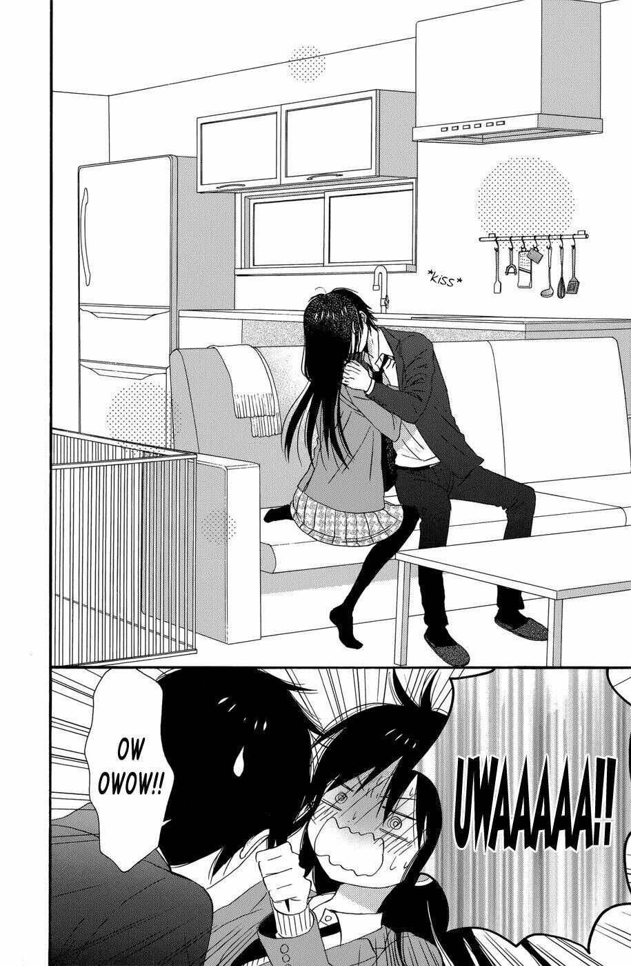 Ngôi Nhà Mặt Trời: Chapter 32