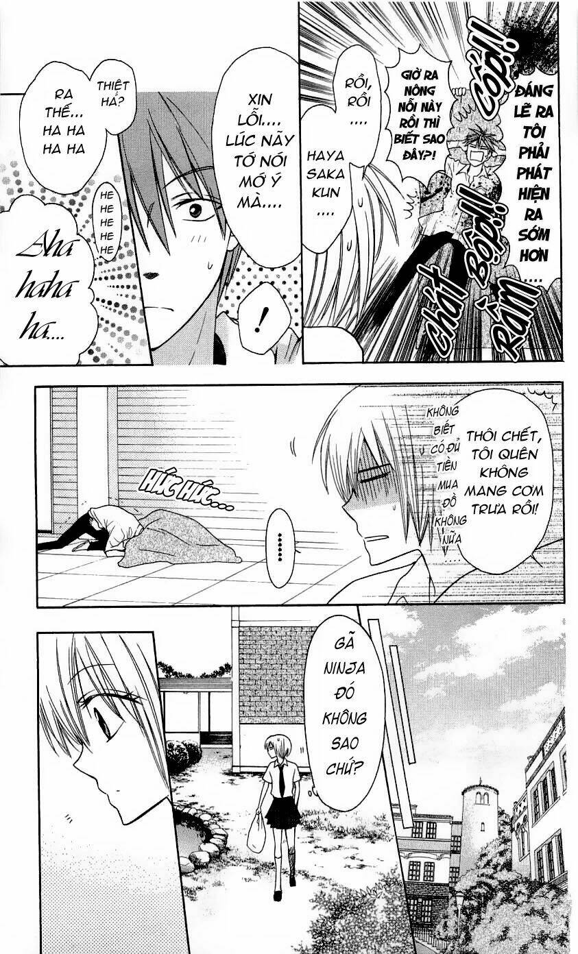 Thầy Giáo Của Tôi: Chapter 28