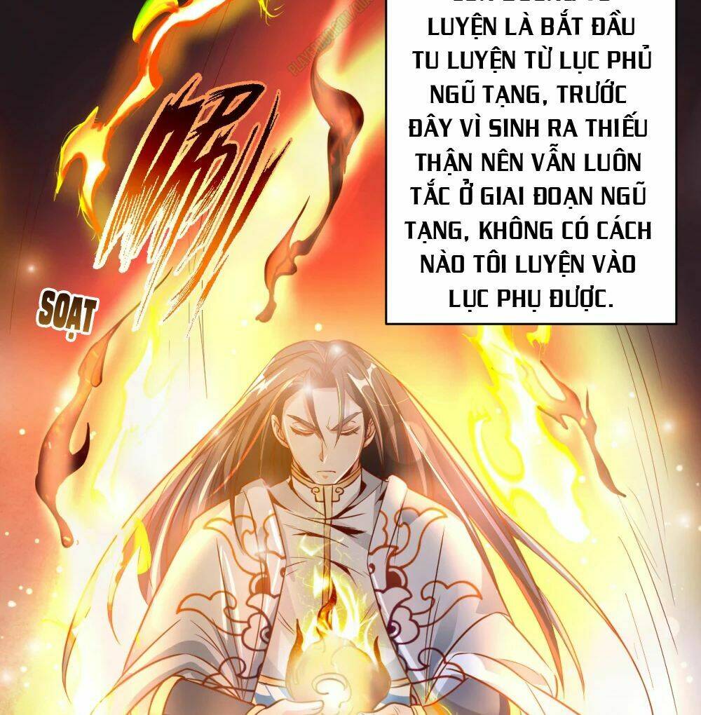 Tối Cường Đại Biểu Hoàng Kim Thận: Chapter 3