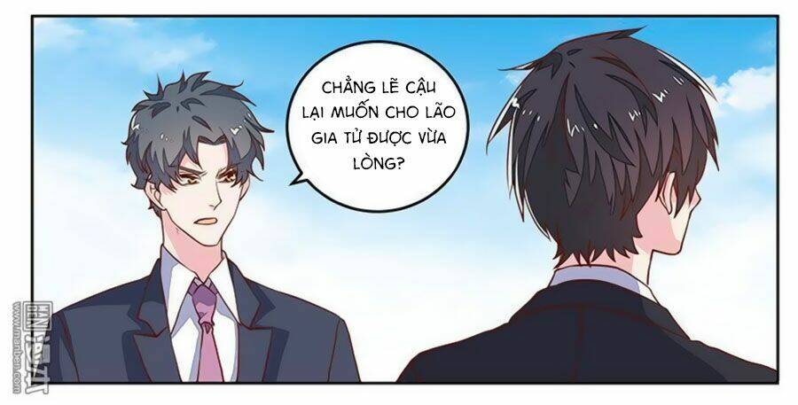 Tổng Tài Đích Thiên Giới Manh Thê: Chapter 66