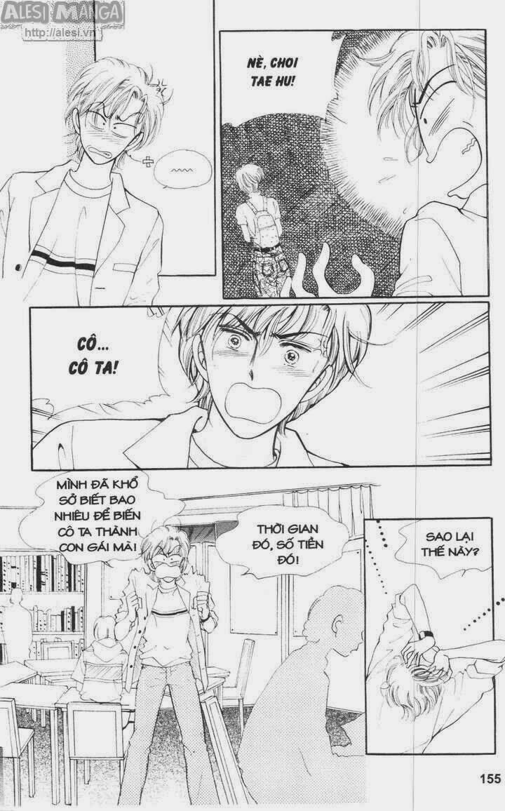 Nhỏ Con Trai: Chapter 6