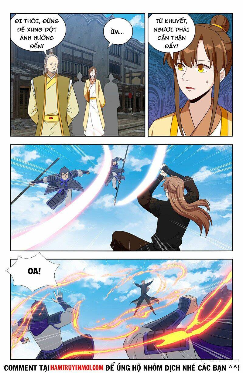 Tối Cường Phản Sáo Lộ Hệ Thống: Chapter 556
