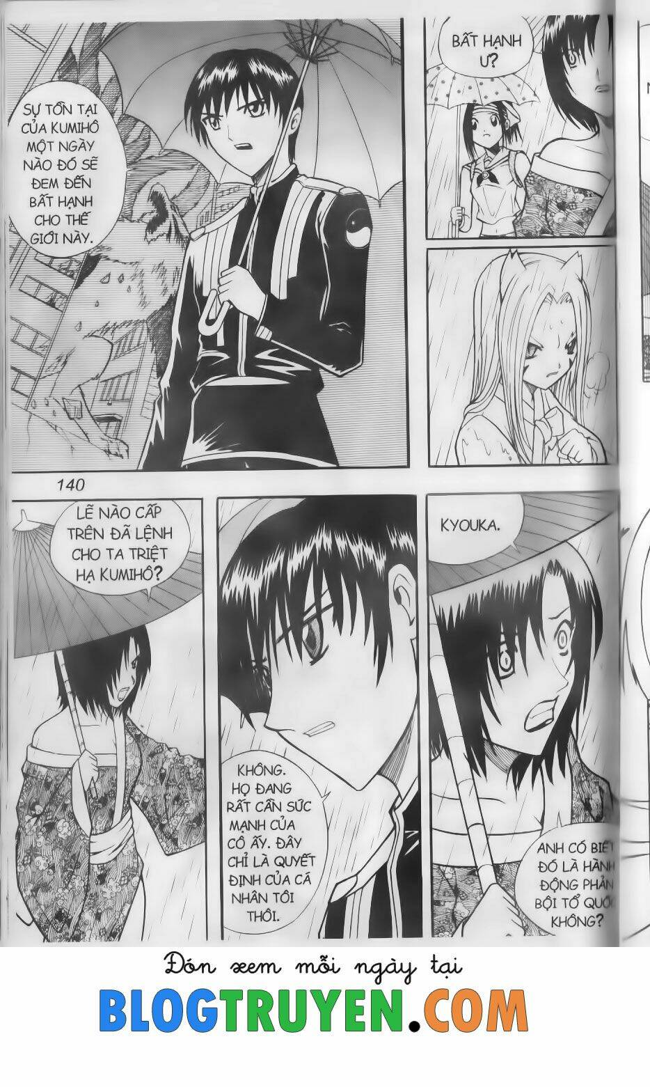 Shin Gumiho - Hội Pháp Sư: Chapter 66.1