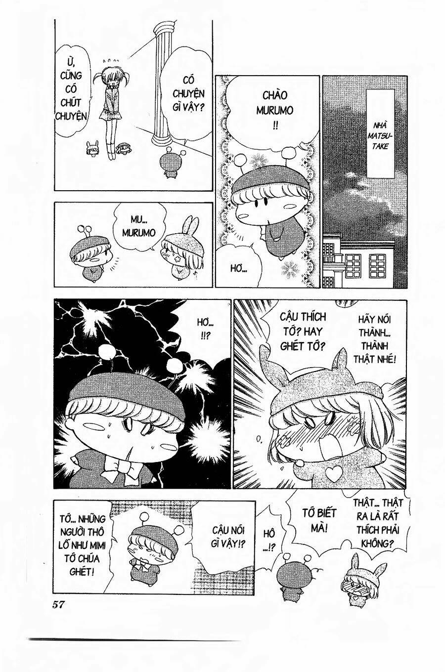 Chiếc Ly Kỳ Diệu: Chapter 50