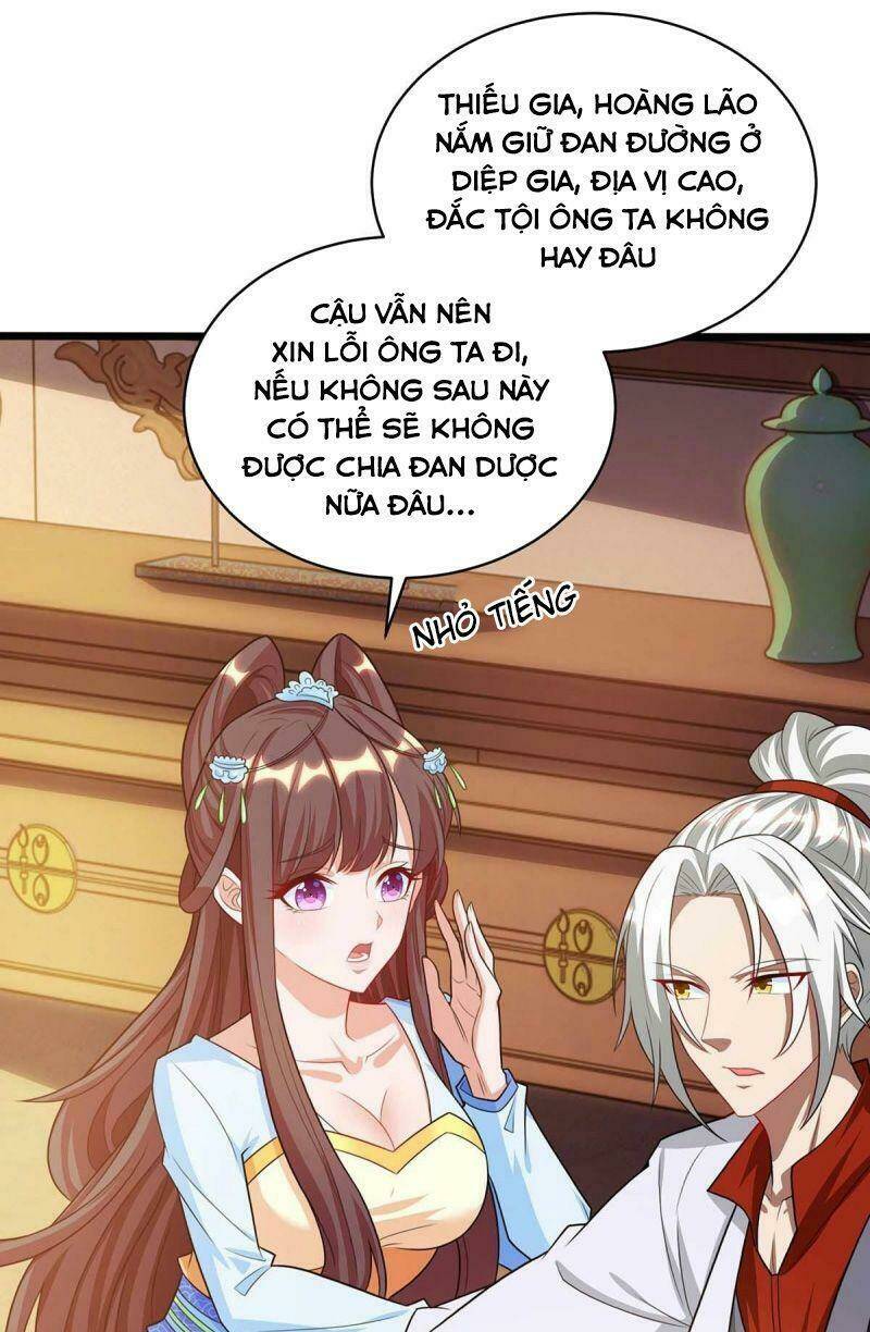 Siêu Cấp Thôn Phệ Hệ Thống: Chapter 11