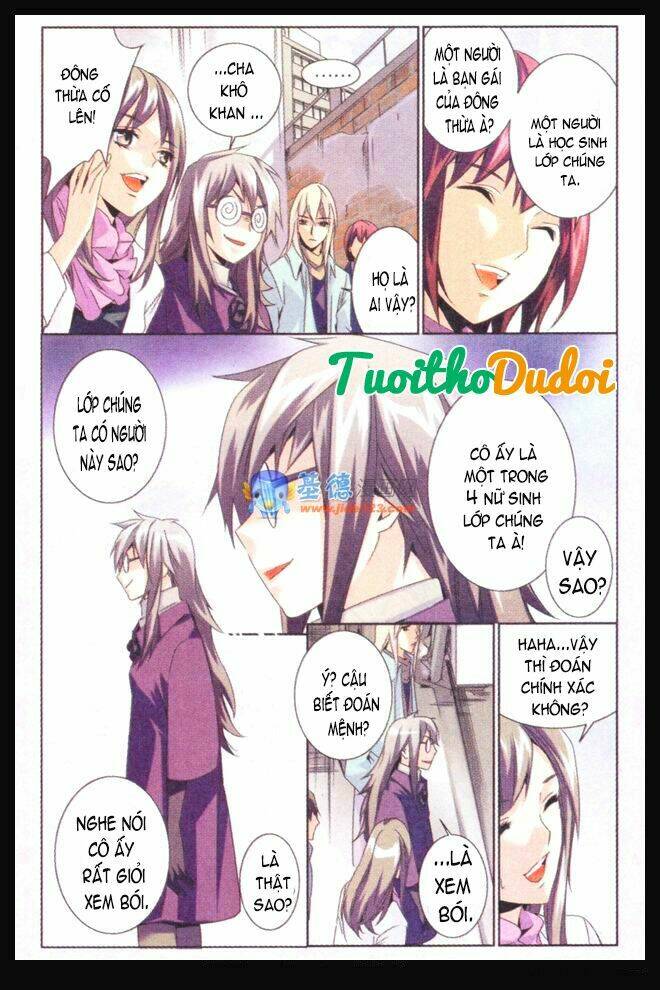 Lớp Trưởng Đại Nhân: Chapter 65