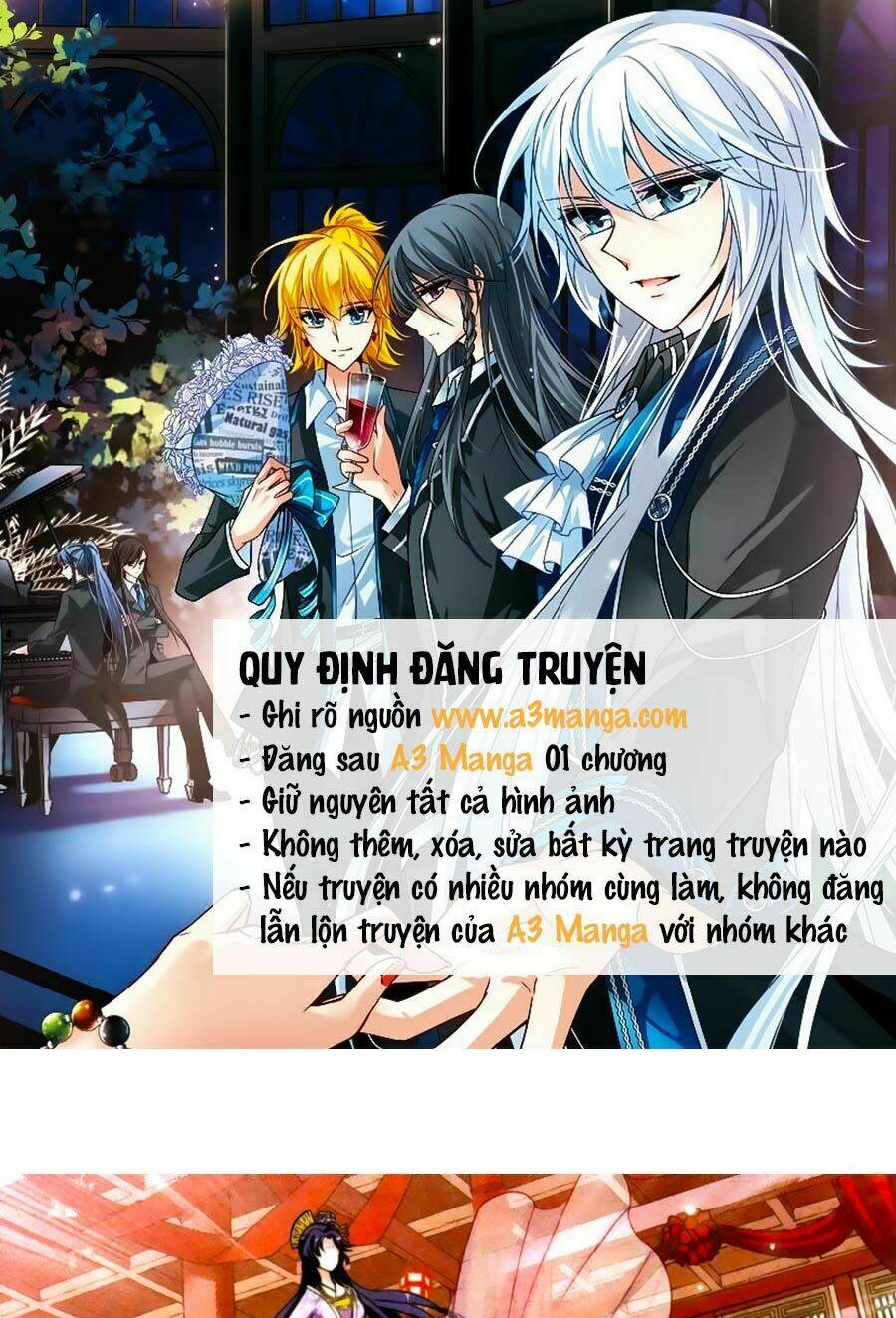 Toàn Cơ Từ: Chapter 14.1