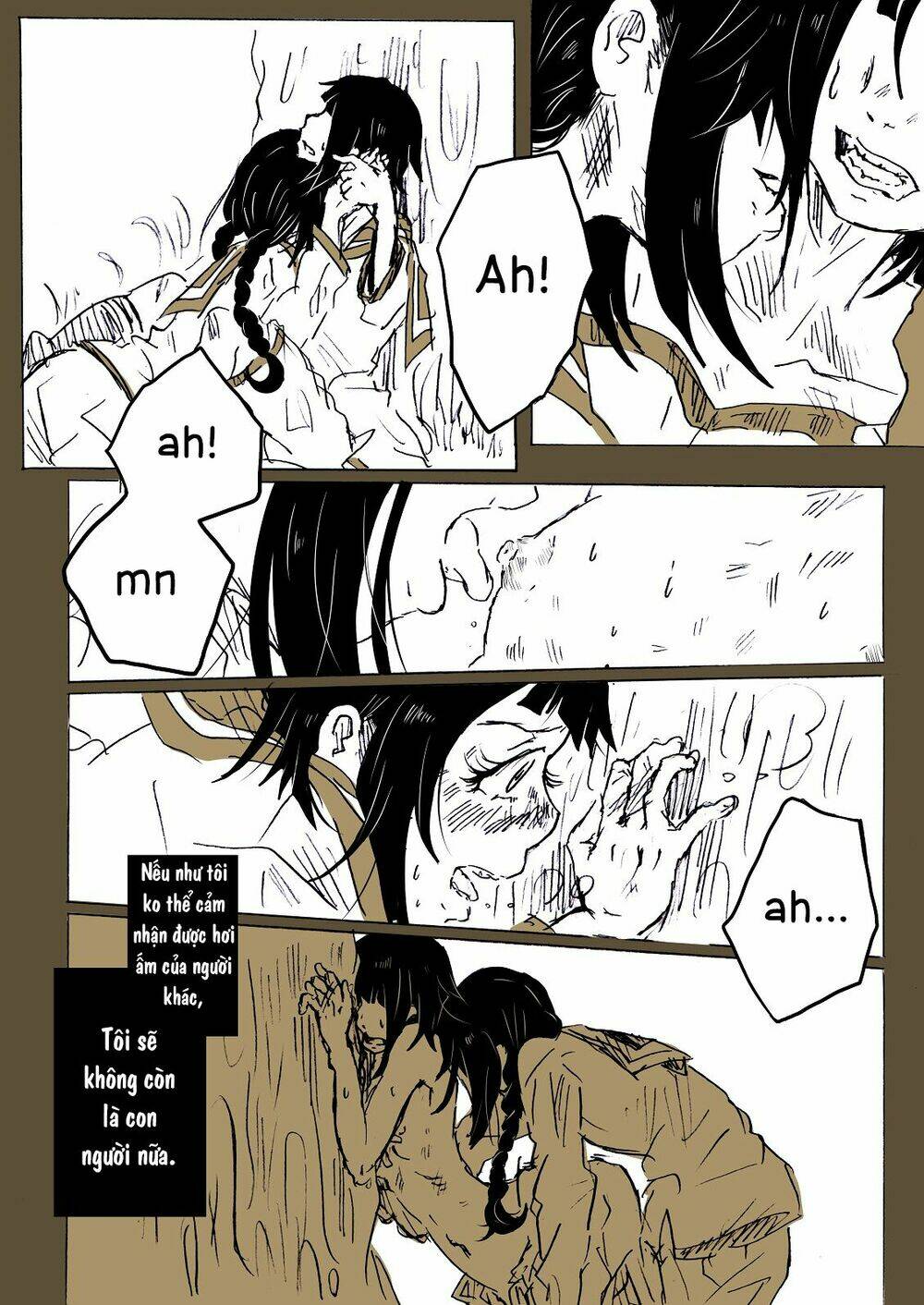 To Die In June: Chapter 3