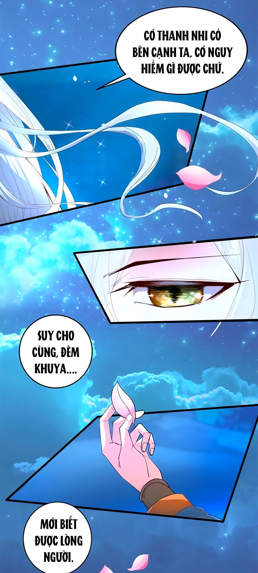 Thanh Loan Dẫn: Chapter 1