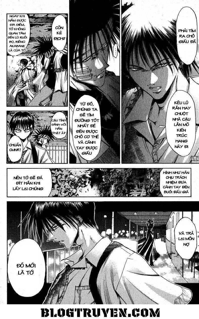Get Backers: Chapter 100