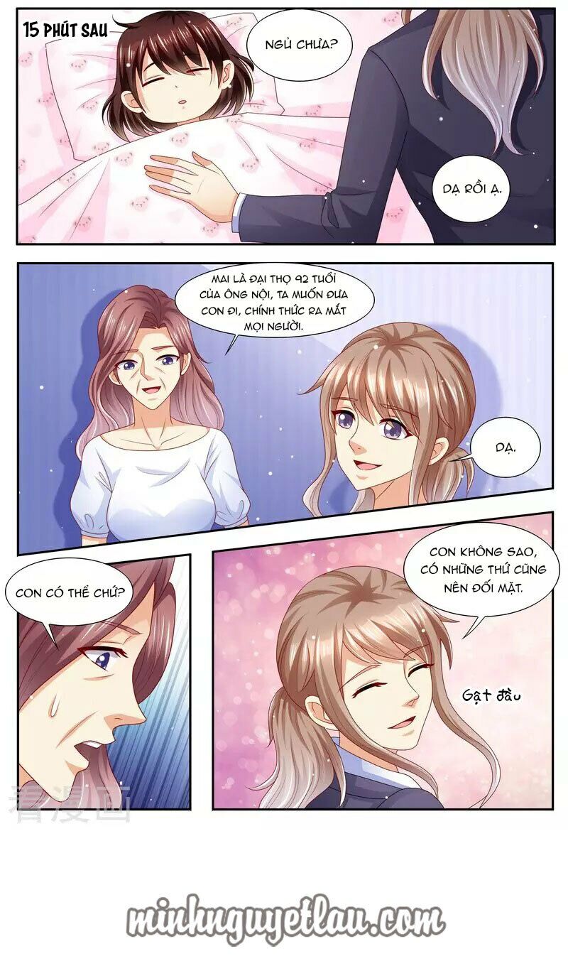 Cưng Chiều Vợ Yêu: Chapter 120