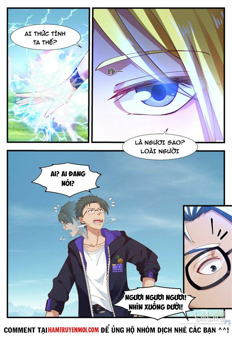 Ta Có Vô Số Thần Kiếm: Chapter 35