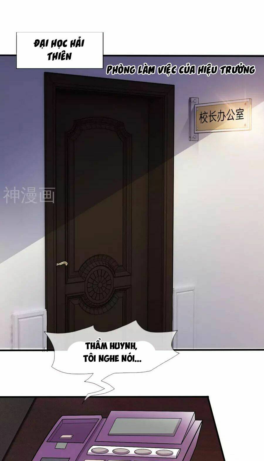 Tuyệt Thế Phi Đao: Chapter 6