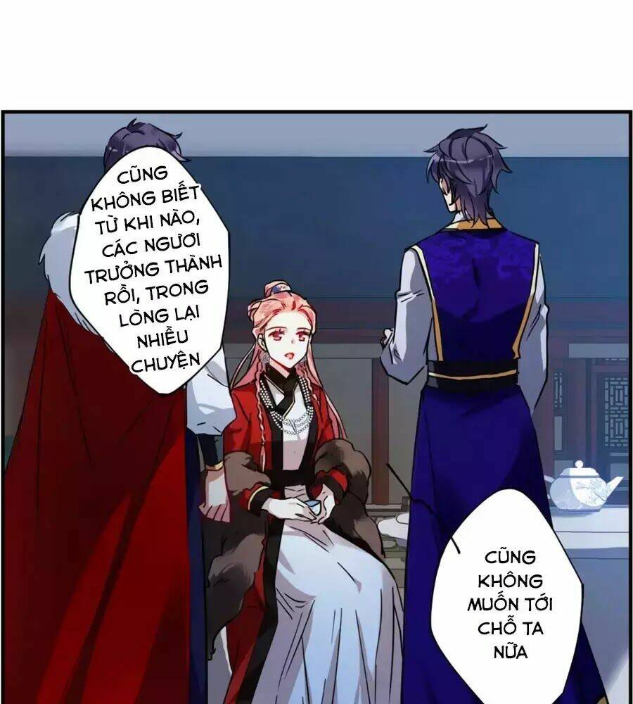 Thượng Quốc Phú Chi Thiên Đống Tuyết: Chapter 106