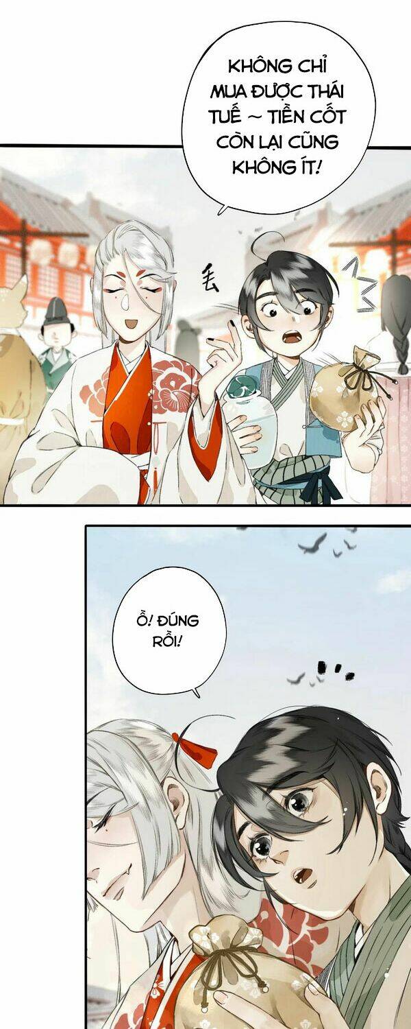 Chợ Phiên Của Yêu Quái: Chapter 7