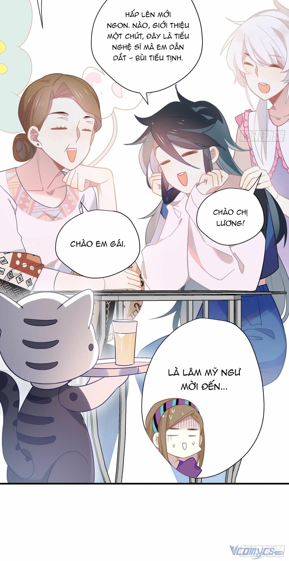 Nữ Phụ Như Tôi Cũng Có Ngày Ra Mắt: Chapter 39