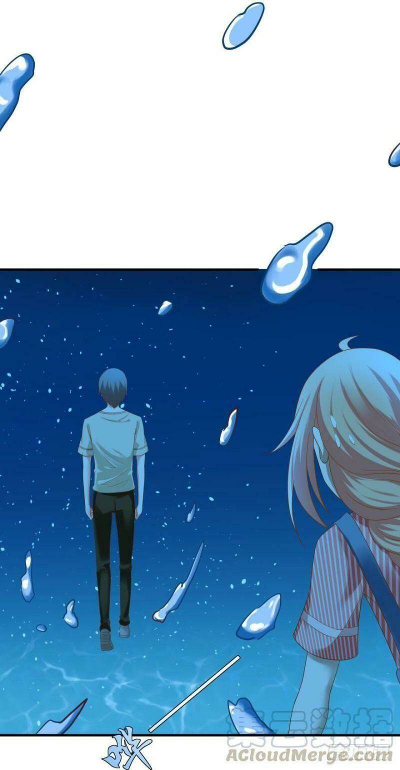 Nhân Ngư Học Trưởng, Đừng Ôm Ta!: Chapter 65