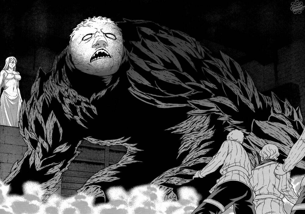 Ubel Blatt: Chapter 126