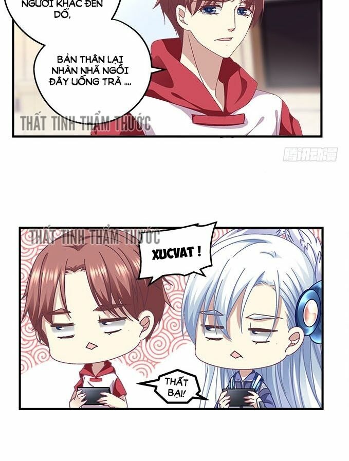 Thiên lại âm linh: Chapter 38