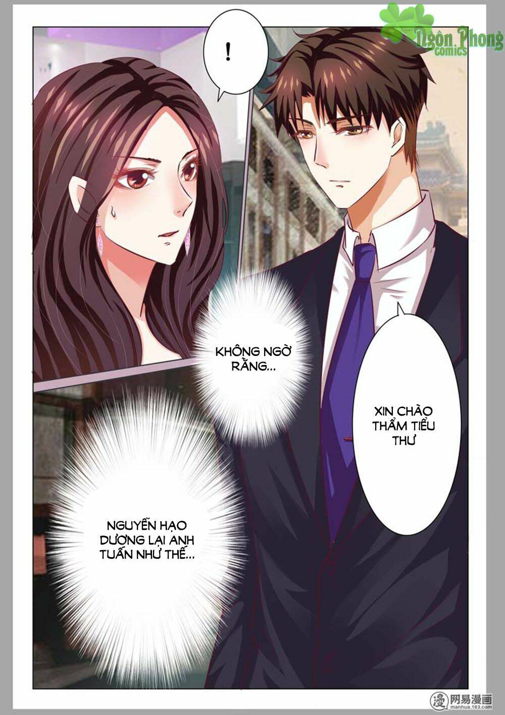 Hào Môn Tiểu Lão Bà: Chapter 57