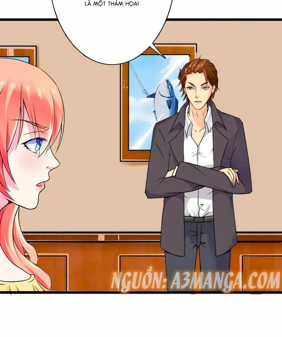 Trí Mệnh Sủng Thê: Tổng Tài Mau Nạp Mạng: Chapter 12