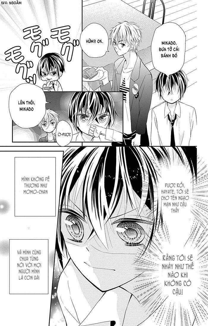Buddy Go!: Chapter 11