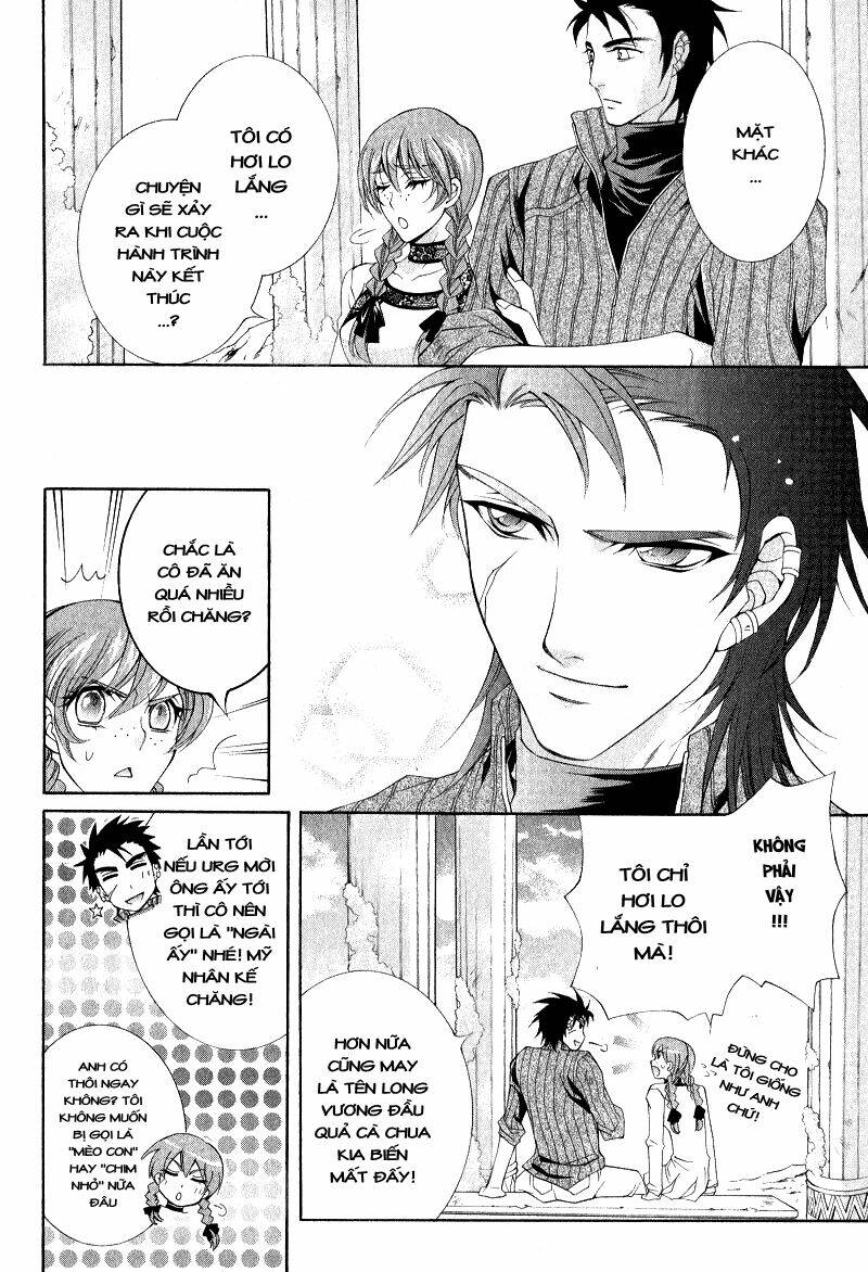 Thề Ước Người Và Rồng: Chapter 5.1