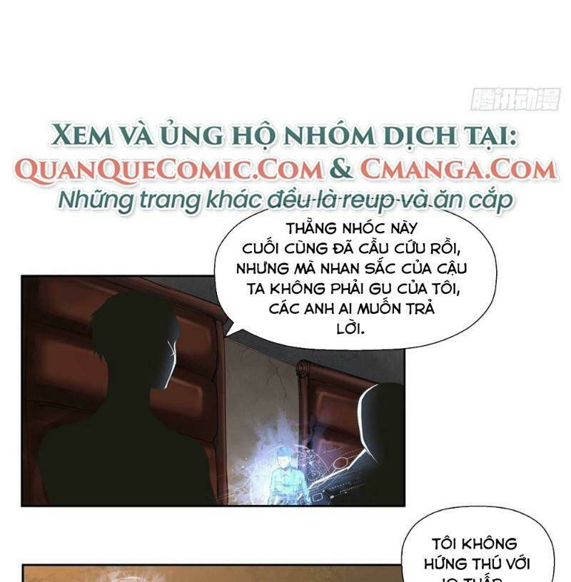 Hồng Đỉnh Chi Hạ: Chapter 7