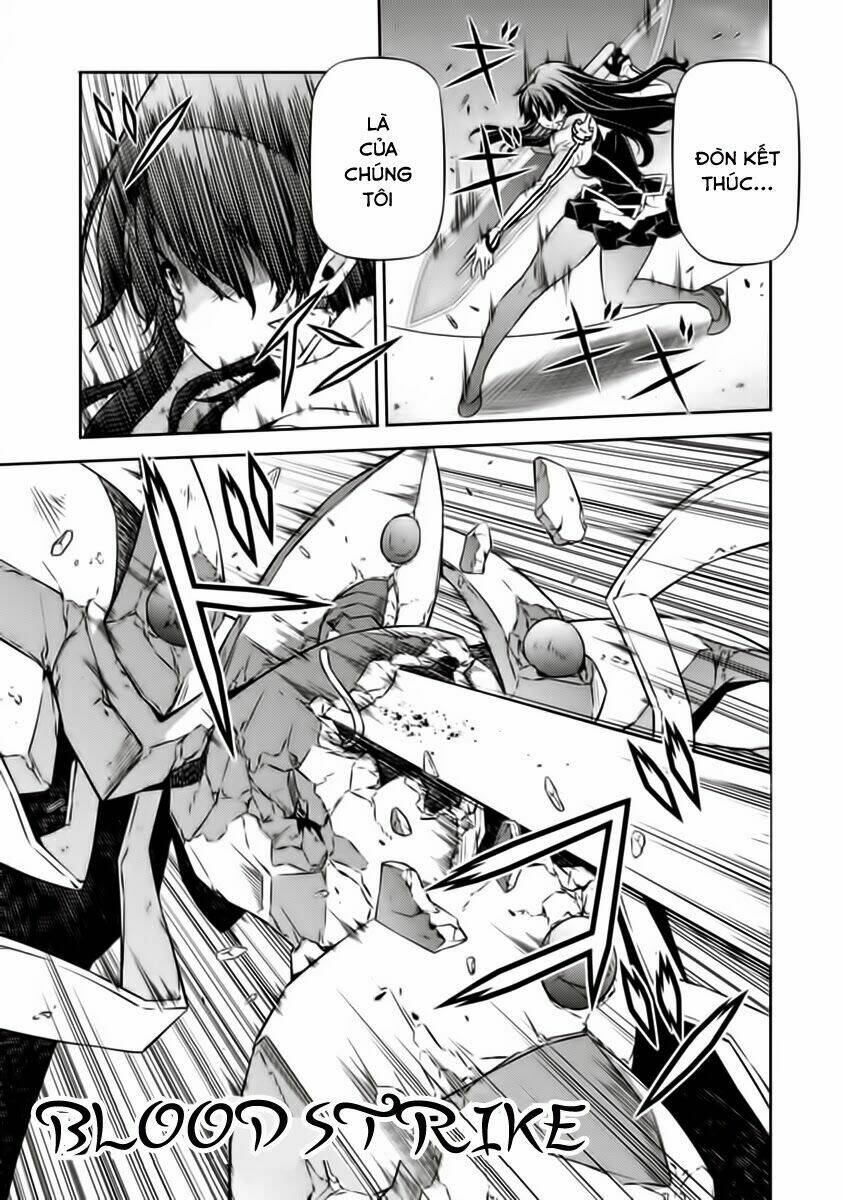 Freezing: Chapter 117