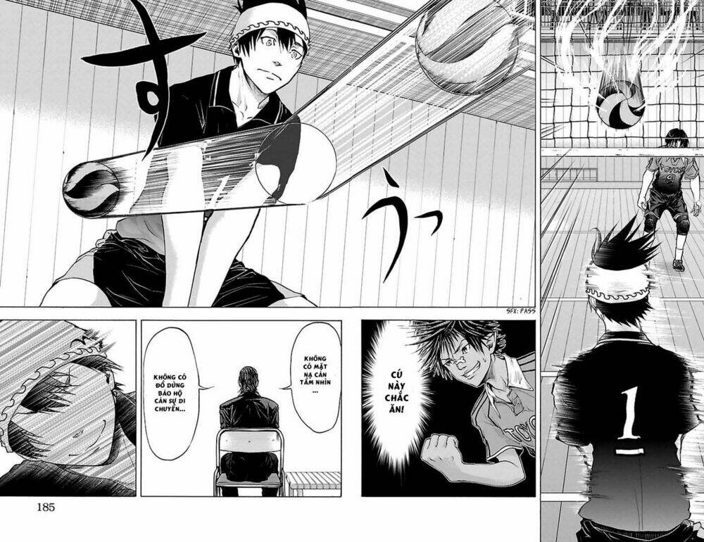 Harigane Service: Chapter 50