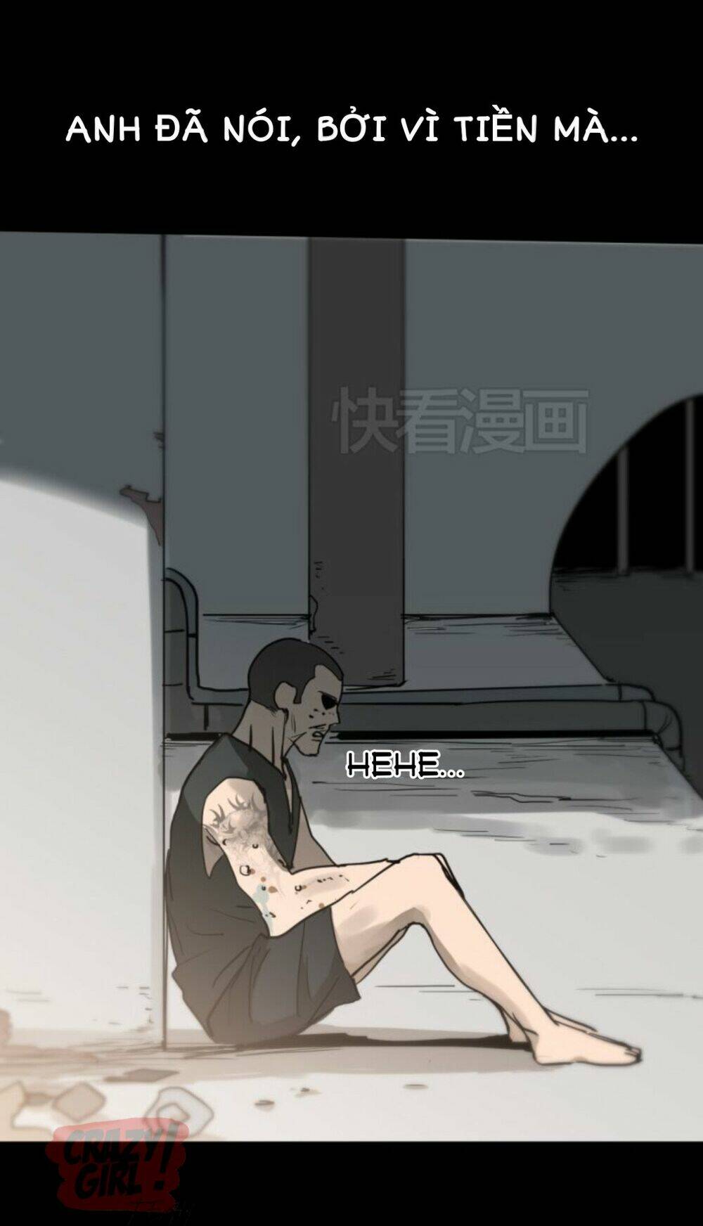 Kim Tiền Chí Thượng: Chapter 13