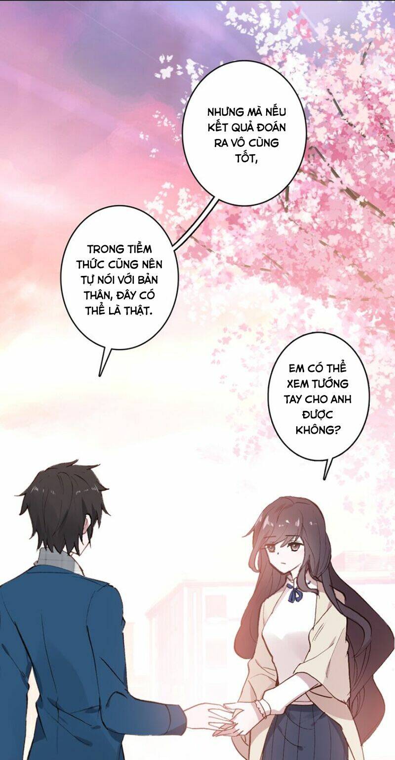 Nhất Sinh Nhất Thế Mỹ Nhân Cốt: Chapter 8