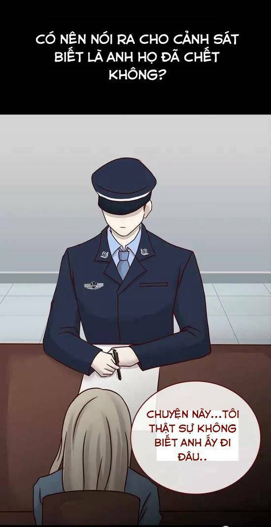 Tấm Da Người: Chapter 11