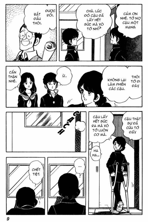 Miyuki: Chapter 38