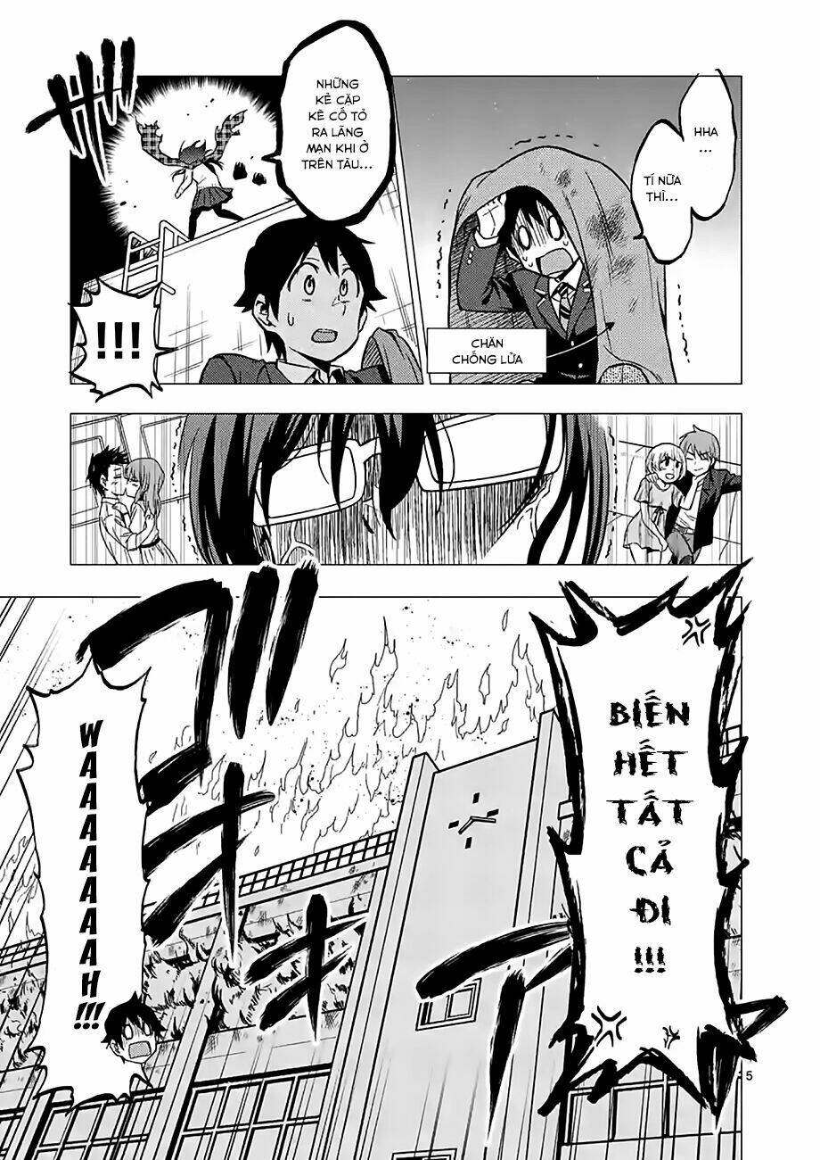 Criminale: Chapter 10