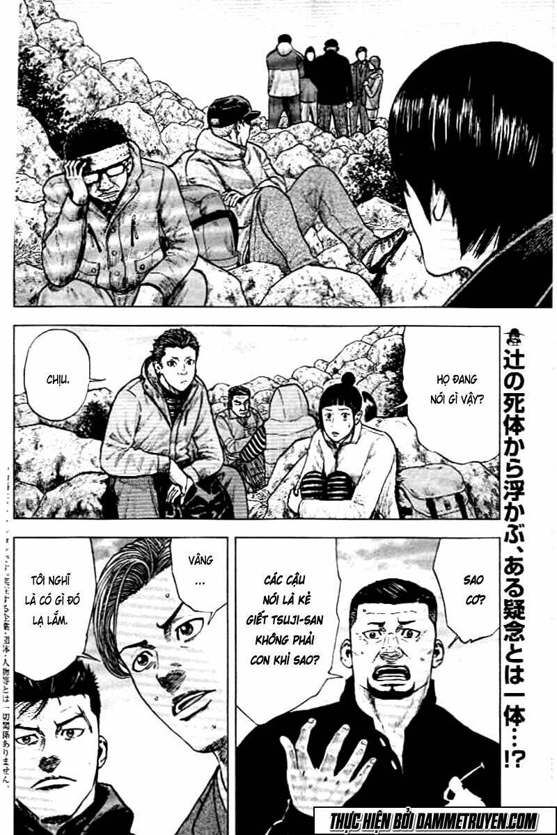 Monkey Peak - Đỉnh Núi Khỉ: Chapter 11