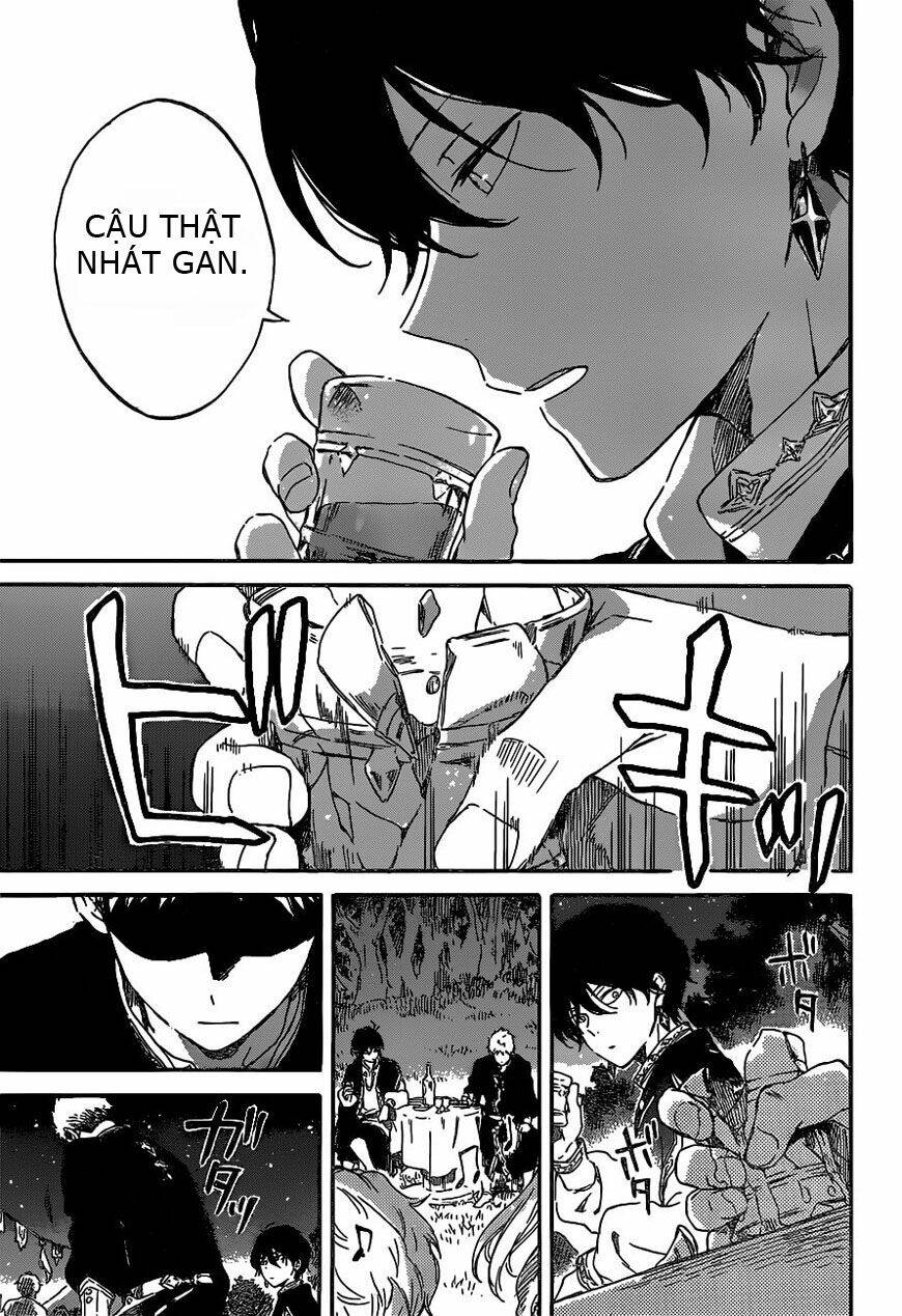 Cô Người Hầu Tóc Đỏ: Chapter 93