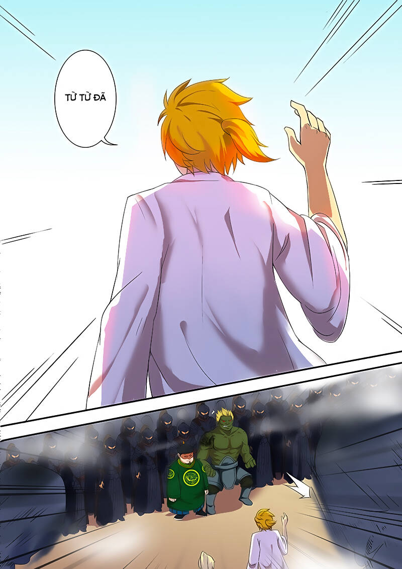 Chí Tôn Chư Thiên: Chapter 19