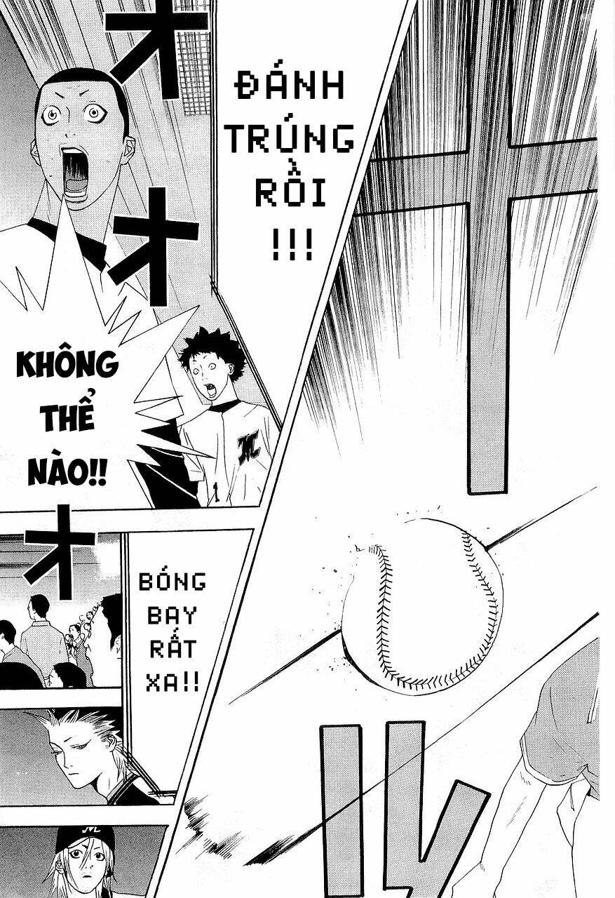 One Outs: Chapter 149