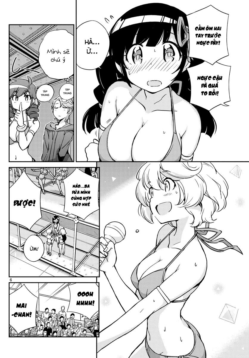 King Of Idols: Chapter 48