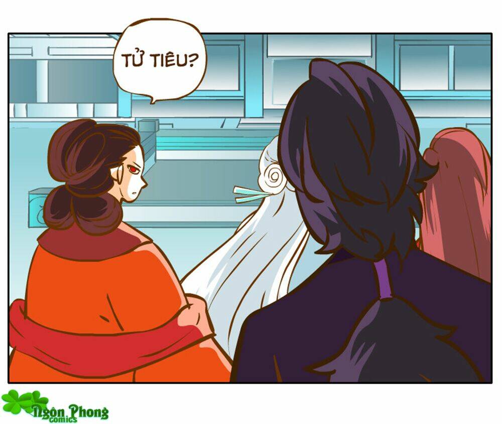 Hòa Thượng Và Tiểu Long Quân: Chapter 52