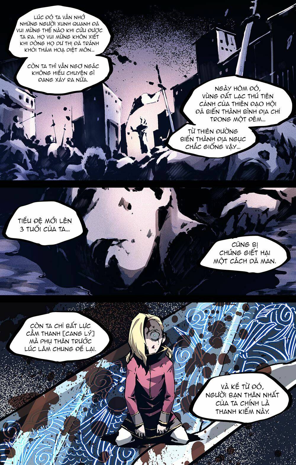 Tiêu Dao Pháp Ngoại: Chapter 26