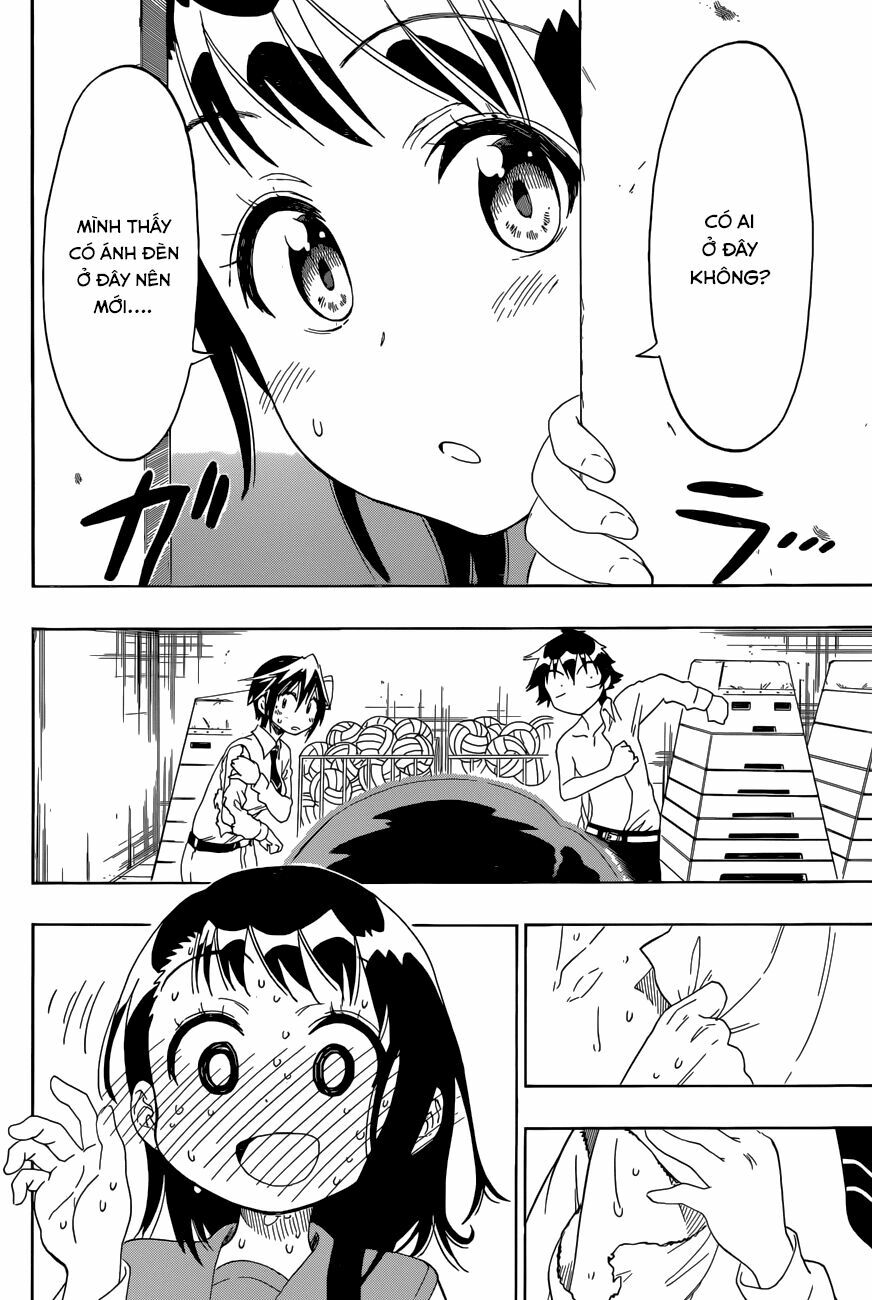 Tình Yêu Ngang Trái: Chapter 79
