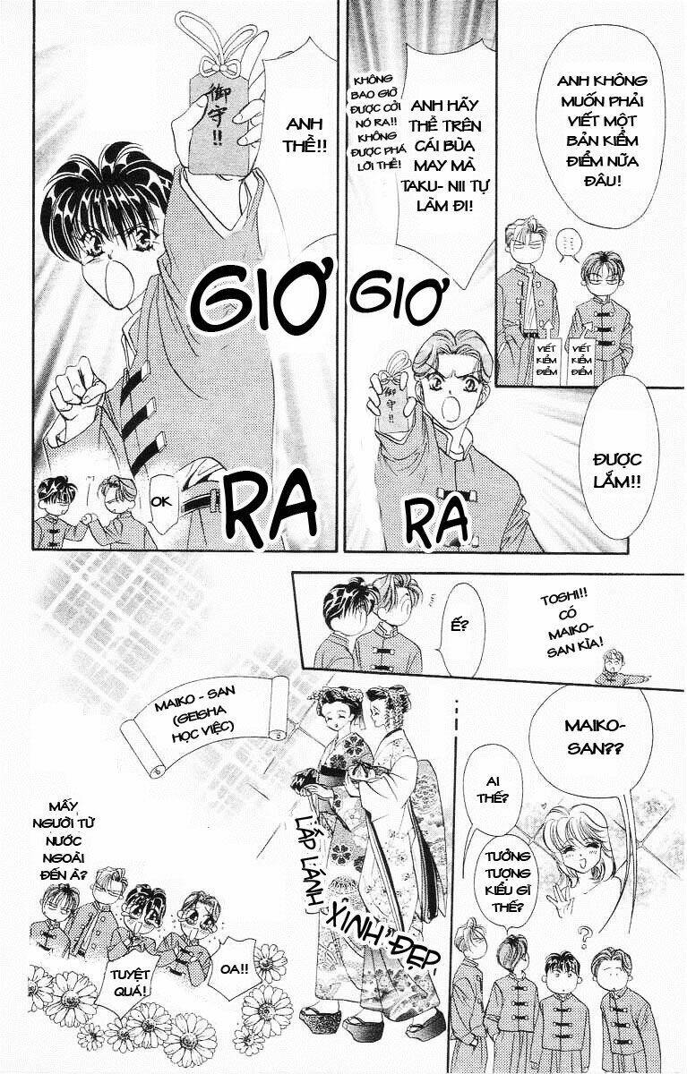 Tokyo Crazy Paradise: Chapter 51