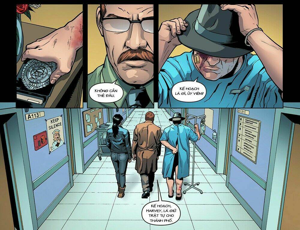 Injustice - Gods Among Us: Chapter 47