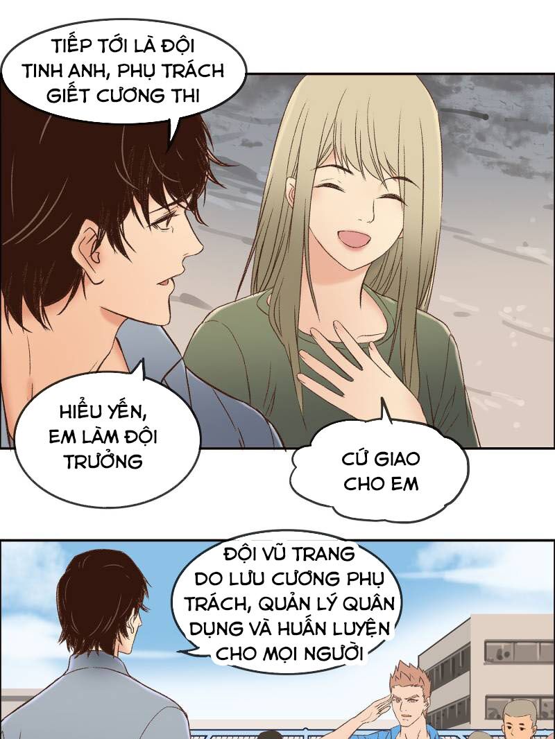 Mạt Thế Đấu Thần: Chapter 20