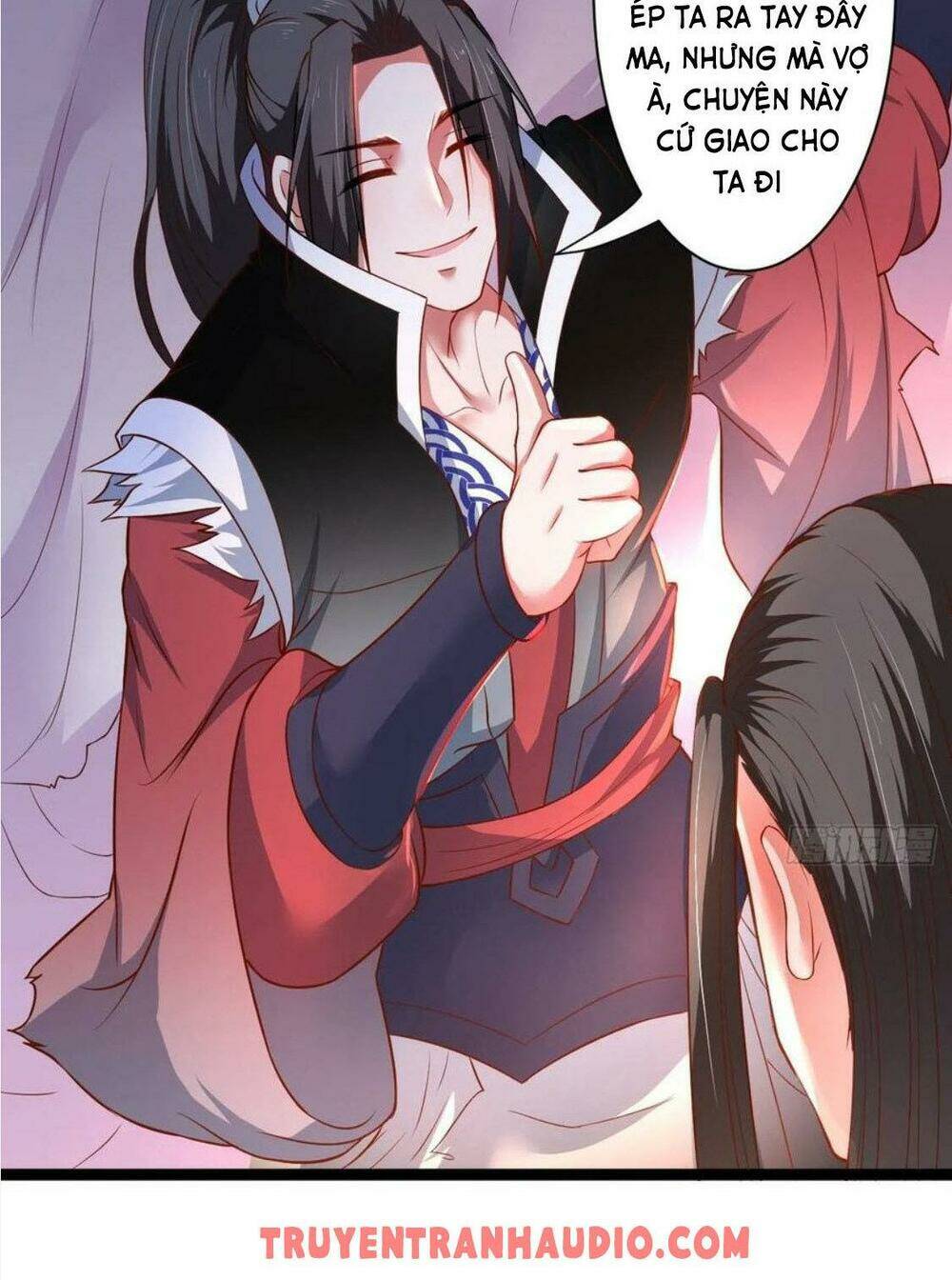 Trọng Sinh Tối Cường Ma Tôn Ở Rể: Chapter 55
