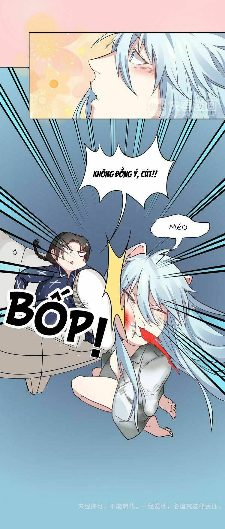 Bạn Trai Là Quái Vật: Chapter 2