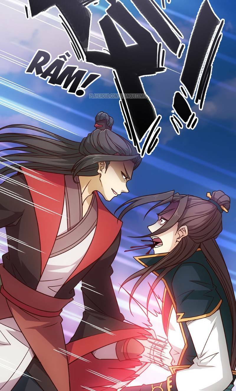 Hồng Thiên Thần Tôn: Chapter 21